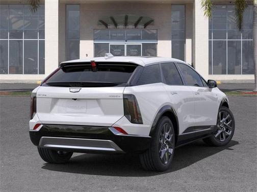 2025 Cadillac OPTIQ Luxury