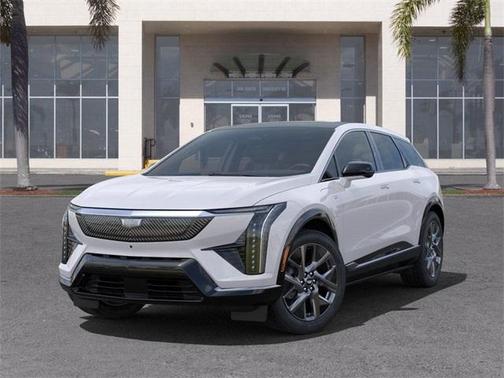 2025 Cadillac OPTIQ Luxury