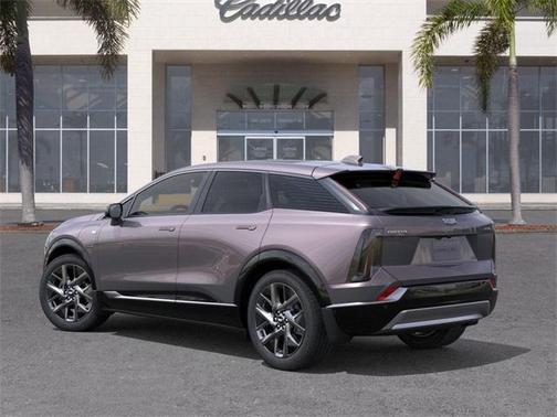 2025 Cadillac OPTIQ Luxury