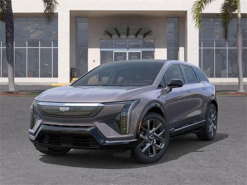 2025 Cadillac OPTIQ Luxury