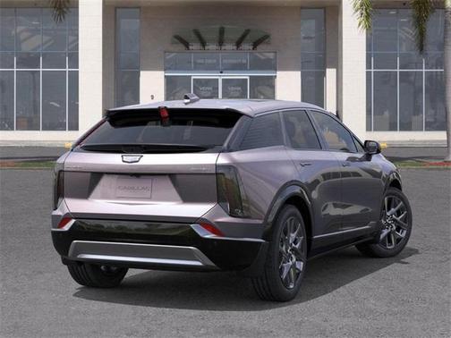 2025 Cadillac OPTIQ Luxury