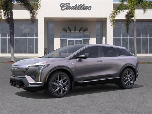 2025 Cadillac OPTIQ Luxury