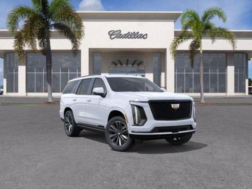 2026 Cadillac Escalade Sport