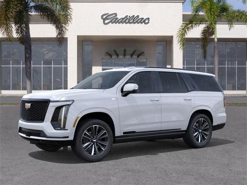 2026 Cadillac Escalade Sport