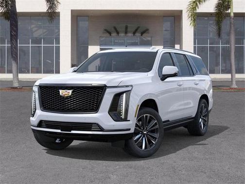 2026 Cadillac Escalade Sport