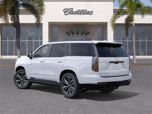 2026 Cadillac Escalade Sport