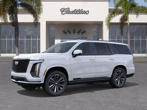 2026 Cadillac Escalade Sport