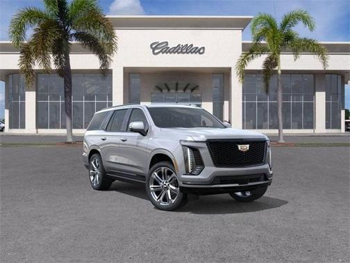 2026 Cadillac Escalade Sport