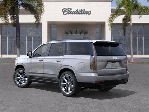 2026 Cadillac Escalade Sport