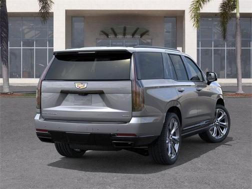 2026 Cadillac Escalade Sport