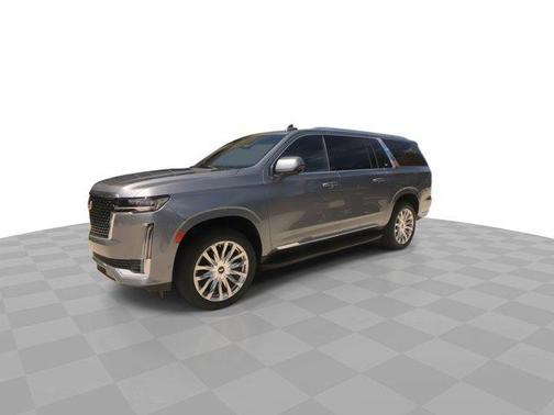 2022 Cadillac Escalade ESV Premium Luxury