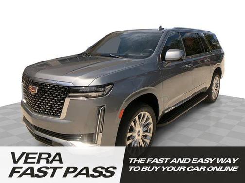 2022 Cadillac Escalade ESV Premium Luxury