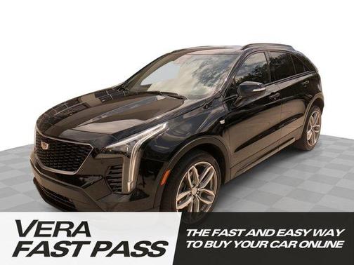 2023 Cadillac XT4 Sport