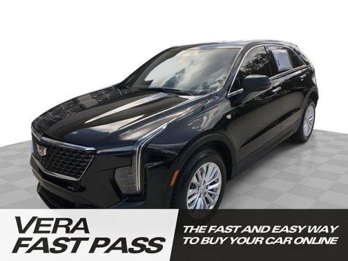 2024 Cadillac XT4 Luxury