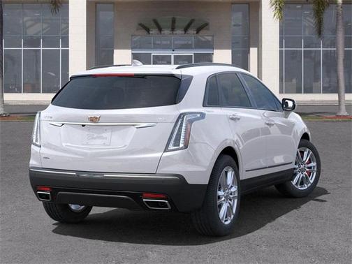 2025 Cadillac XT5 Sport