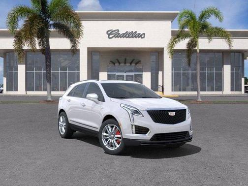 2025 Cadillac XT5 Sport