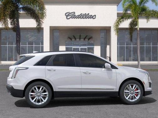 2025 Cadillac XT5 Sport