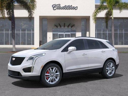 2025 Cadillac XT5 Sport