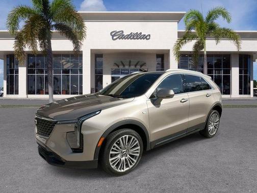2024 Cadillac XT4 Premium Luxury