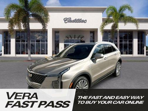 2024 Cadillac XT4 Premium Luxury