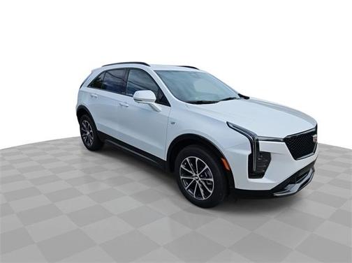 2025 Cadillac XT4 Sport