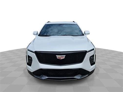 2025 Cadillac XT4 Sport
