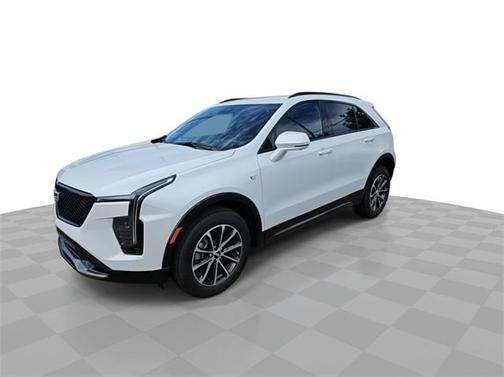 2025 Cadillac XT4 Sport