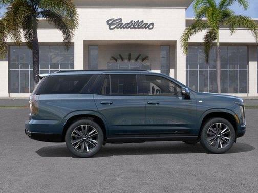 2026 Cadillac Escalade Sport