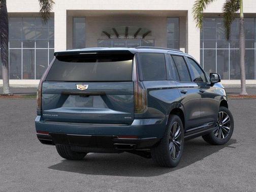 2026 Cadillac Escalade Sport