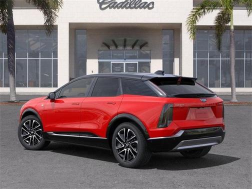 2025 Cadillac OPTIQ Sport