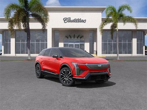 2025 Cadillac OPTIQ Sport
