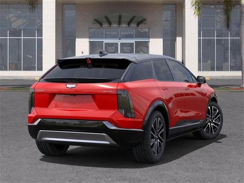 2025 Cadillac OPTIQ Sport