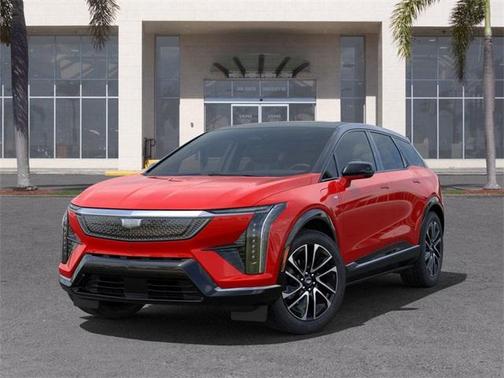 2025 Cadillac OPTIQ Sport