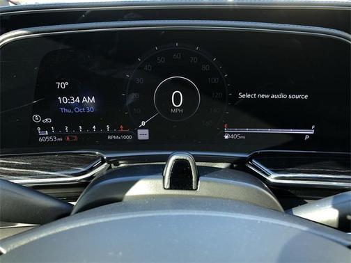 2023 Cadillac Escalade ESV Sport