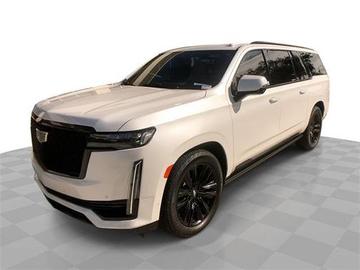 2023 Cadillac Escalade ESV Sport