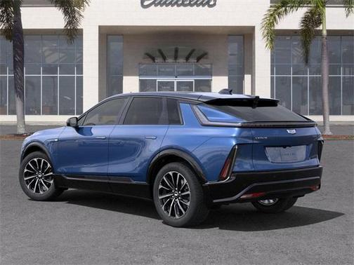 2025 Cadillac LYRIQ Sport