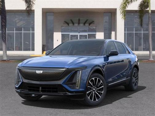 2025 Cadillac LYRIQ Sport