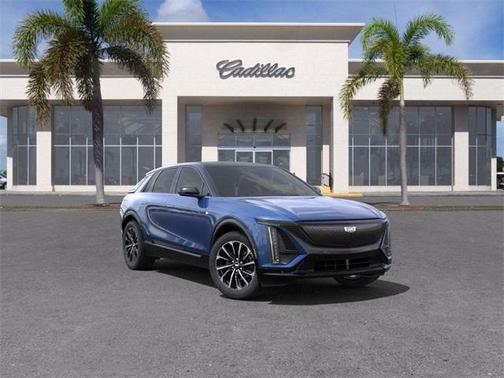 2025 Cadillac LYRIQ Sport