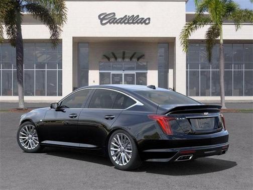 2025 Cadillac CT5 Premium Luxury RWD