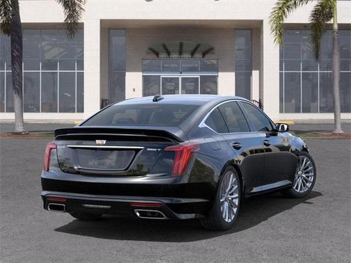 2025 Cadillac CT5 Premium Luxury RWD