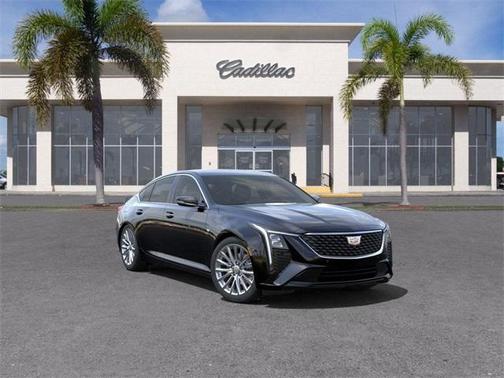 2025 Cadillac CT5 Premium Luxury RWD