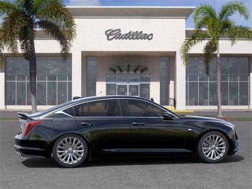 2025 Cadillac CT5 Premium Luxury RWD