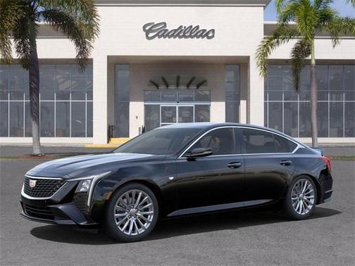2025 Cadillac CT5 Premium Luxury RWD