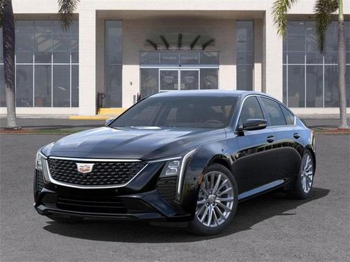 2025 Cadillac CT5 Premium Luxury RWD
