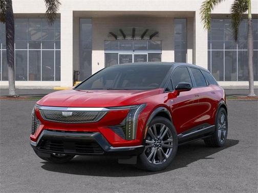 2025 Cadillac OPTIQ Sport