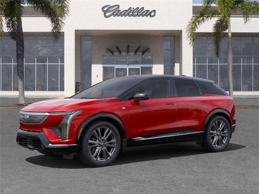 2025 Cadillac OPTIQ Sport