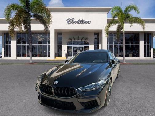 2023 BMW M8 Competition Gran Coupe