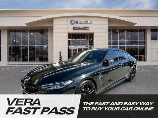 2023 BMW M8 Competition Gran Coupe