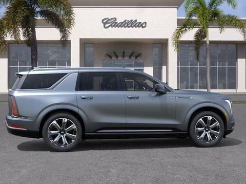 2026 Cadillac Escalade IQL Luxury