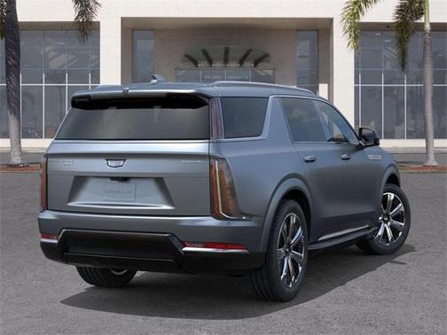 2026 Cadillac Escalade IQL Luxury